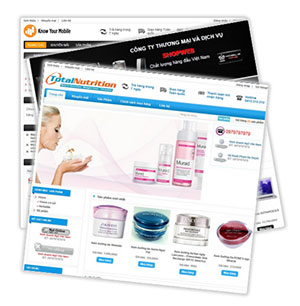 Thiết kế website chuyên nghiệp giá rẻ tại Hà Nội