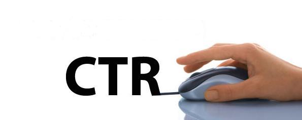 Click Through Rate
