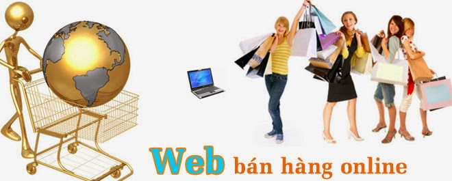 thiet ke web site ban hang chuan SEO