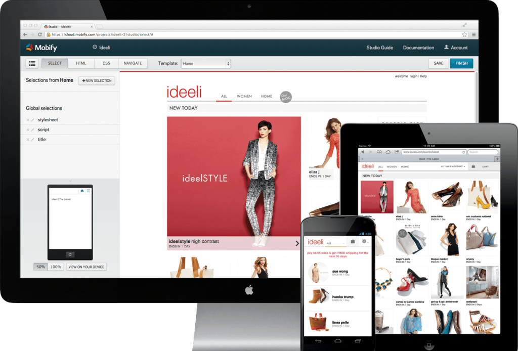 thiết kế website tại Keyweb.vn