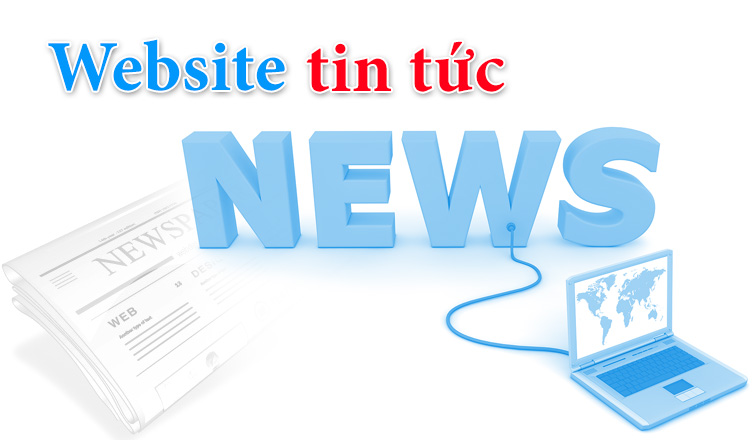 thiet ke website tin tuc