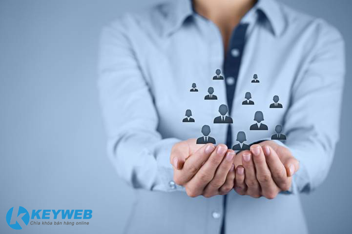 Mở rộng phạm vi khách hàng